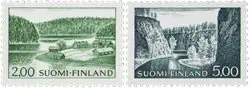 Kup teraz Finland 1974 - MICHEL 587y-588y - Postfris