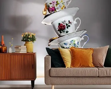 Thee kopje Darmowa dostawa