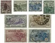 FrankrijkYT148- 155 - Gebruikt Niska cena