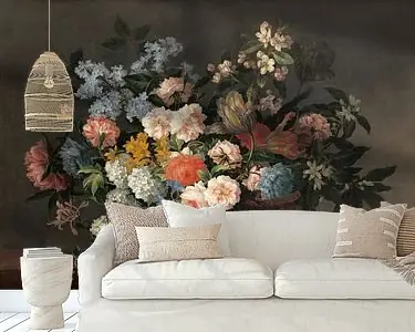 Jean-Baptiste Monnoyer, Stilleven met bloemen Kup teraz