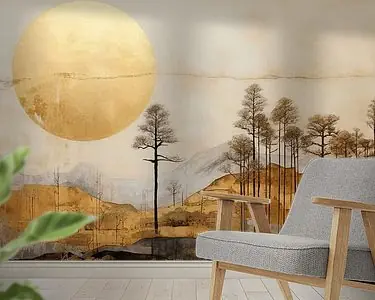 Bezpieczna płatność Gouden landschap 3