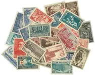 Premium Frankrijk - 1939 - 32 postfrisse postzegels