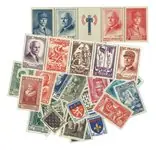 Wyprzedaż Frankrijk - 1943 - 31 postfrisse postzegels
