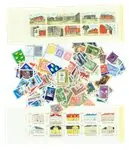 Finland postfris - 300 verschillende Szybka dostawa