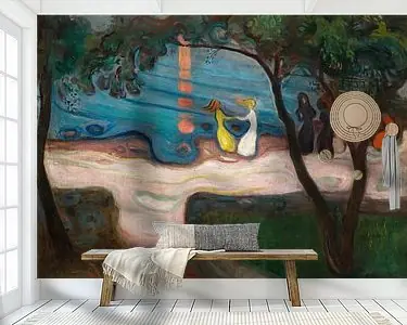 Dansen aan de kust, Edvard Munch Wyprzedaż