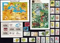 Flora/Fauna - Postzegel pakket - Postfris Zwrot pieniędzy