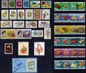 Flora/Fauna - Postzegel pakket - Postfris Wyprzedaż