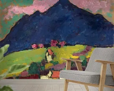 Promocja Murnau, Alexej Jawlensky