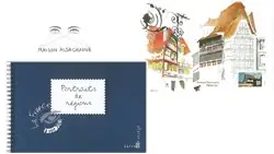 Rabat Fra.Voyage France/blå *