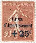 Premium France 1928 - YT 250 mint