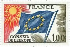 France timbre service neuf YT 49 Kup teraz