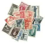 Frankrijk - 1946 - 21 postfrisse postzegels Darmowa dostawa