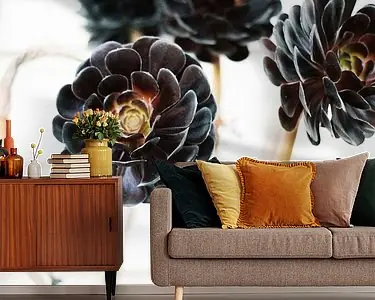 Floral botanische bloemenprint Rabat