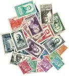 Frankrijk - 1948 - 30 postfrisse postzegels Zamów teraz