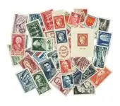 Oferta Frankrijk - 1949 - 42 postfrisse postzegels