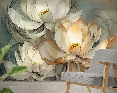 Lotus Swirl Autentyczny