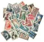 Frankrijk - 1954 - 40 postfrisse postzegels Premium