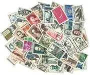 Frankrijk - 1957 - 52 postfrisse postzegels Zamów teraz