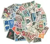 Oferta Frankrijk - 1961 - 44 postfrisse postzegels