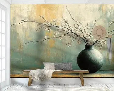 Lentebloesem met een Oosters tintje iii Szybka dostawa