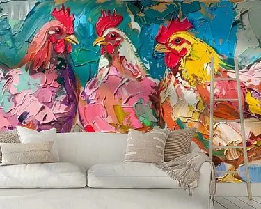 Vrolijke Kippies 3 Promocja