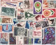 Ekspresowa dostawa Frankrijk - 1964 - 31 postfrisse postzegels