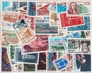 Popularny Frankrijk - 1966 - 43 postfrisse postzegels