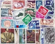 Frankrijk - 1967 - 33 postfrisse postzegels Ekspresowa dostawa