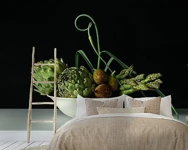 Darmowa dostawa Stilleven Groente & Vijgen