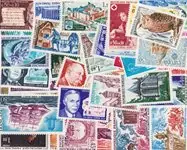 Wysoka jakość Frankrijk - 1971 - 39 postfrisse postzegels