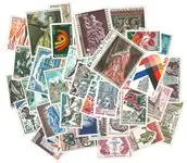 Frankrijk - 1973 - 46 postfrisse postzegels Szybka dostawa