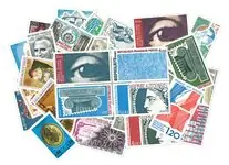 Frankrijk - 1975 - 33 postfrisse postzegels Szybka dostawa