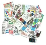 Frankrijk - 1981 - 60 postfrisse postzegels Tylko dziś