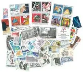 Zwrot pieniędzy Frankrijk - 1988 - 59 postfrisse postzegels