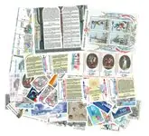 Tani Frankrijk - 1989 - 55 postfrisse postzegels