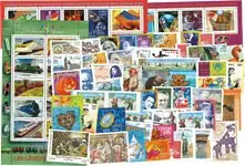 Frankrijk - 2001 - 73 postfrisse postzegels Tani