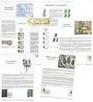 Frankrijk - 22 documenten van het Postmuseum Popularny