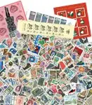 Tani Frankrijk - 414 verschillende postzegels - Postfris