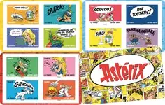 Frankrijk - Asterix - Postfris boekje Ekspresowa dostawa
