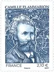 Rabat Frankrijk - Camille Flammarion - Postfrisse postzegel