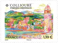 Oferta limitowana Frankrijk - Collioure - Postfrisse postzegel