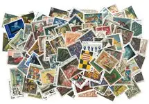 Frankrijk - Dubbelenpakket met Schilderij postzegels - Postfris Popularny