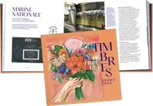 Frankrijk - Jaarboek 2024 Oryginalny