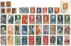 Tylko dziś Frankrijk - Jaargang 1949 - Gebruikt