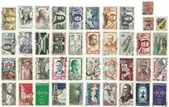 Frankrijk - Jaargang 1959 - Gebruikt Wyprzedaż