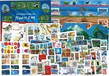 Wysoka jakość Frankrijk - jaargang 2007 - Postfris