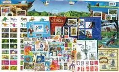 Oferta limitowana Frankrijk - jaargang 2008 - Postfris