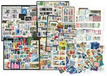 Tani Frankrijk - Jaarset 1990-1999 - Postfris