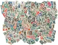 Frankrijk - jaren 1950-1959 postfris compleet Oryginalny