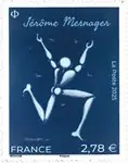 Frankrijk - Jerome Mesnager - Postfrisse postzegel Szybka dostawa